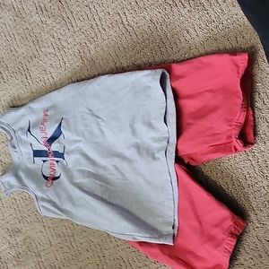 Calvin klein outfit